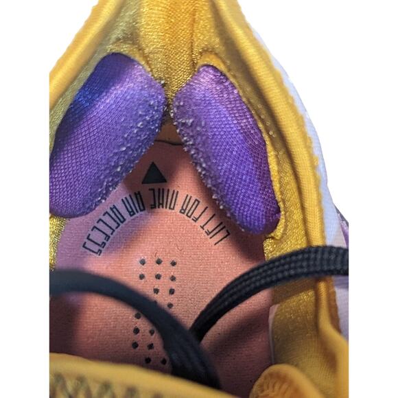 Nike Lebron James XIX 19s Mismatch Mens Size 13 (D09829-500) Basketball Shoes - Picture 8 of 16